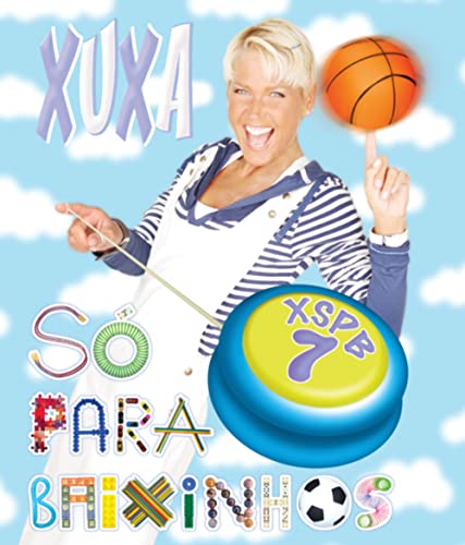 Som Livre Xuxa Só para Baixinhos 7 - Blu-Ray Som Livre Xuxa Só para Baixinhos 7 - Blu-Ray von Som Livre