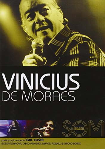 Vinicius De Moraes -Som Brasil (Dvd) [UK Import] von Som Livre