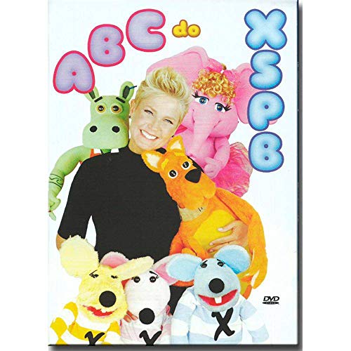 Xuxa Só Para Baixinhos 13 – o Abc do Xspb – DVD von Som Livre