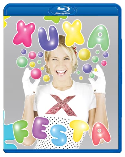 Xuxa Só Para Baixinhos 6 - Festa - Blu-Ray Xuxa Só Para Baixinhos 6 - Festa - Blu-Ray von Som Livre