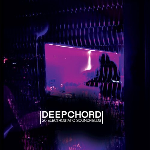 20 Electrostatic Soundfields by Deepchord (2013) Audio CD von Soma