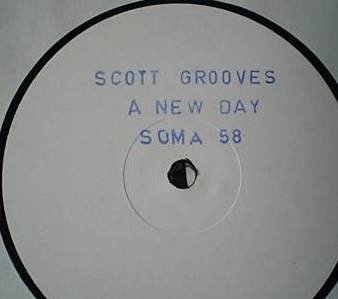 A New Day [Vinyl Maxi-Single] von Soma