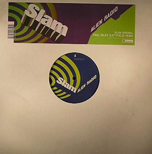 Alien Radio-Original/Daley [Vinyl Single] von Soma