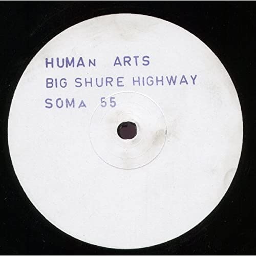 Big Sur Highway [Vinyl Maxi-Single] von Soma