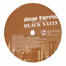 Black Satin/Miguel Migs Rmx [Vinyl Maxi-Single] von Soma