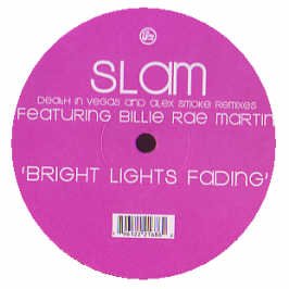 Bright Lights Fading [Vinyl Maxi-Single] von Soma