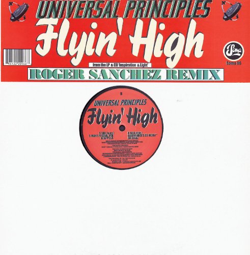 Flyin High [Vinyl Maxi-Single] von Soma