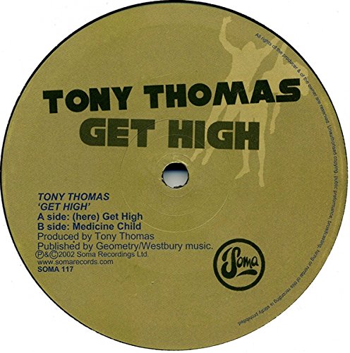 Get High [Vinyl Single] von Soma