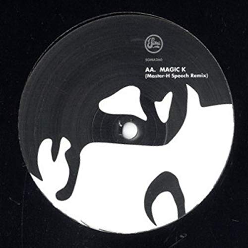 Magic K [Vinyl Maxi-Single] von Soma