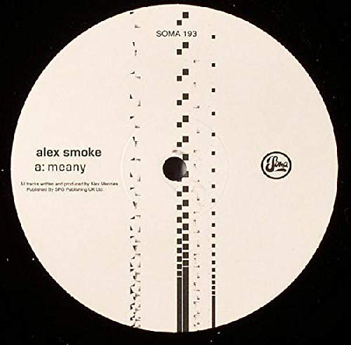 Meany (Matt John Remix) [Vinyl Maxi-Single] von Soma