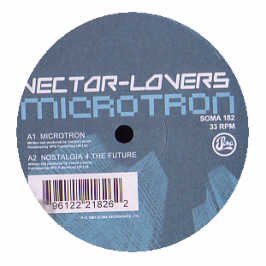 Microtron (Alex Smoke Remix) [Vinyl Maxi-Single] von Soma