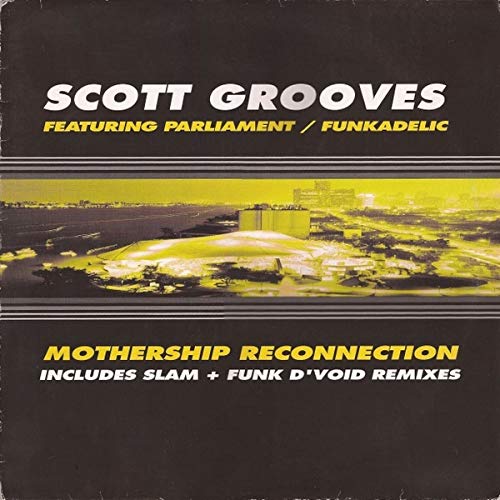 Mothership Reconnection (Slam [Vinyl Maxi-Single] von Soma