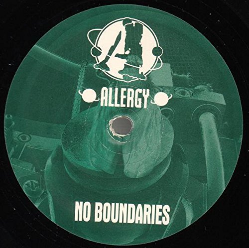 No Boundaries [Vinyl Maxi-Single] von Soma