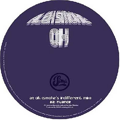 Ok (Jay Haze Remix) [Vinyl Maxi-Single] von Soma