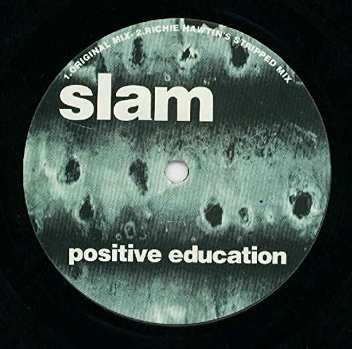 Positive Education/Remixes [Vinyl Maxi-Single] von Soma