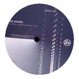 Prima Materia [Vinyl Maxi-Single] von Soma
