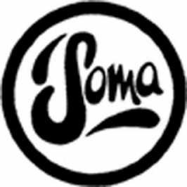 Raumklang [Vinyl Maxi-Single] von Soma
