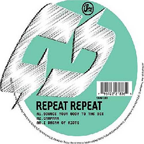 Repeat Repeat [Vinyl Maxi-Single] von Soma