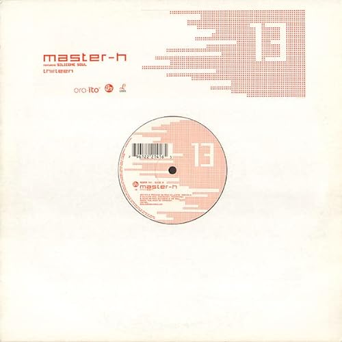 Thirteen [Vinyl Maxi-Single] von Soma