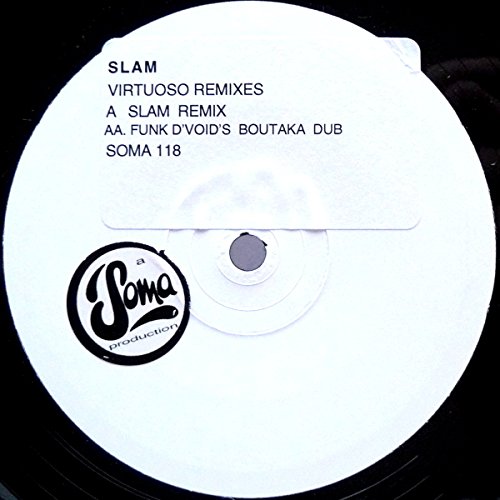 Virtuoso [Vinyl Maxi-Single] von Soma