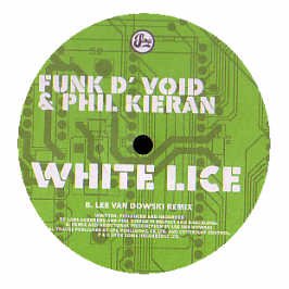 White Lice [Vinyl Maxi-Single] von Soma