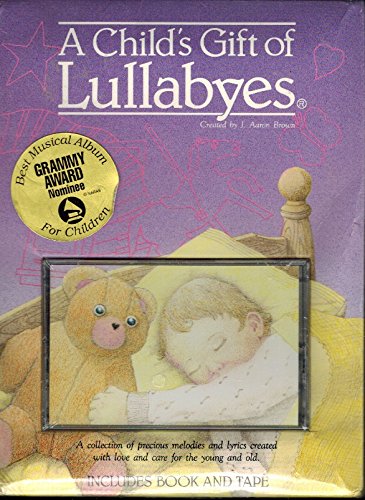 Child's Gift of Lullabyes [Musikkassette] von Someday Baby