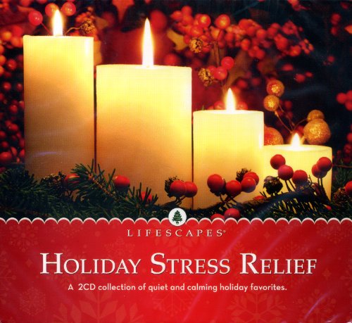 Holiday Stress Relief - 2-CD Collection von Somerset