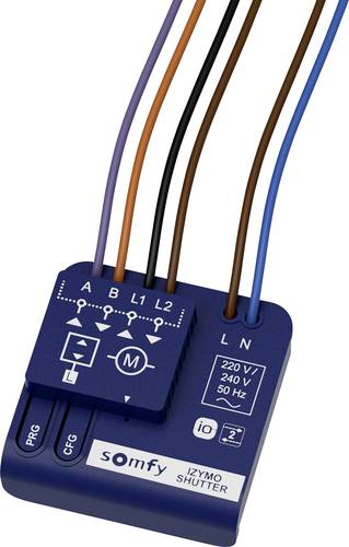 Somfy 1822660 Funkempfänger Somfy 1822660 Funkempfänger von Somfy