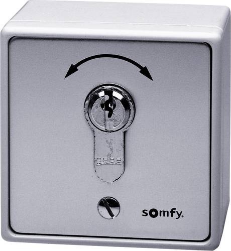Somfy 1871148 Torantrieb Schlüsseltaster Unterputz, Aufputz Somfy 1871148 Torantrieb Schlüsseltaster Unterputz, Aufputz von Somfy