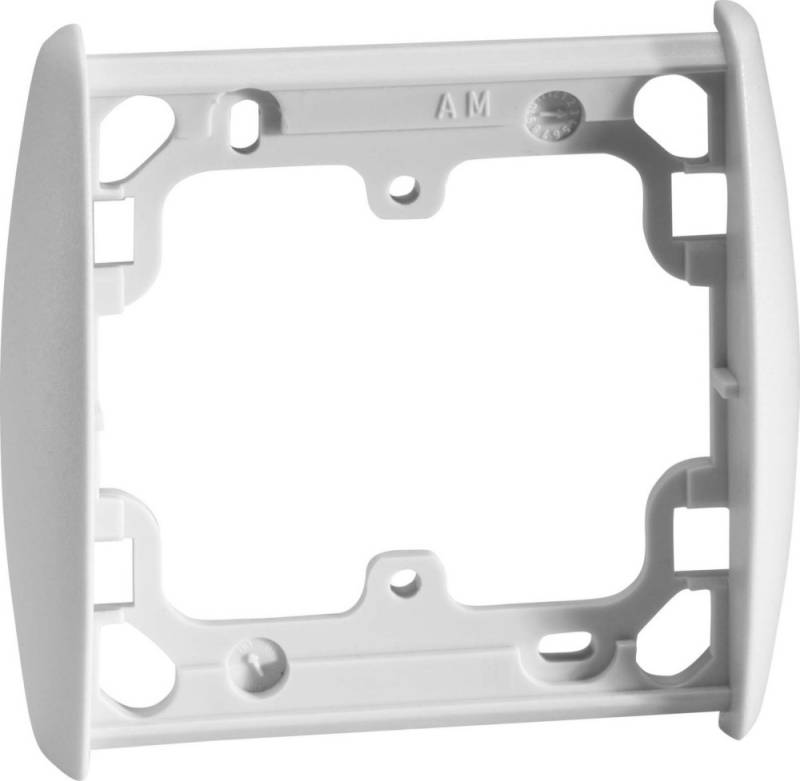 Somfy Abdeckrahmen 1-fach 9709646 von Somfy