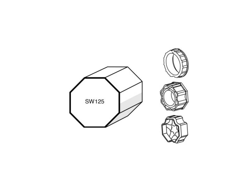 Somfy Adapter 9701069 9701069A von Somfy