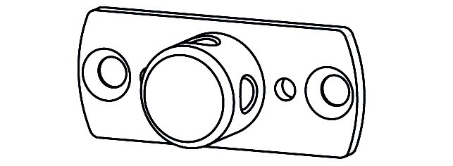 Somfy Adapterset 9014895 Somfy Adapterset 9014895 von Somfy