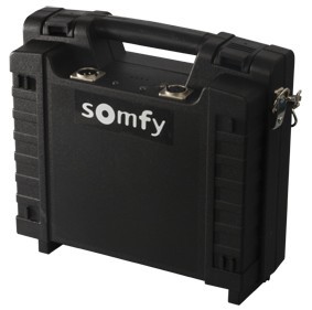Somfy Akku-Kofferkit 9015858 Somfy Akku-Kofferkit 9015858 von Somfy