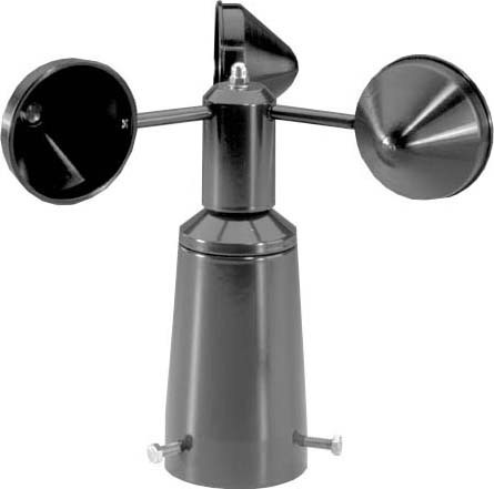 Somfy Animeo IB+ Windfühler groß 9001608 von Somfy