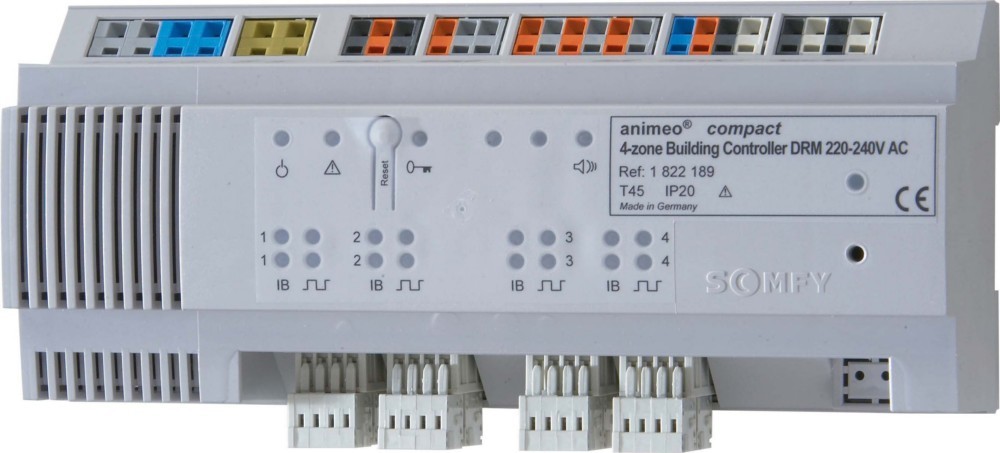 Somfy Animeo IB+Building Control 1822064 Somfy Animeo IB+Building Control 1822064 von Somfy