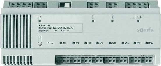 Somfy Animeo IB+Inside Sens. Box 9001614 Somfy Animeo IB+Inside Sens. Box 9001614 von Somfy