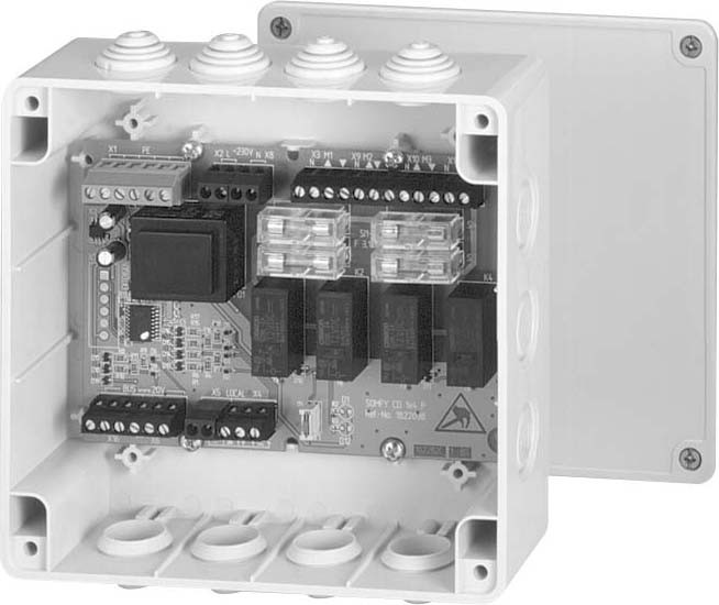 Somfy CD 1 x 4 P8 Platine 1822039 Somfy CD 1 x 4 P8 Platine 1822039 von Somfy