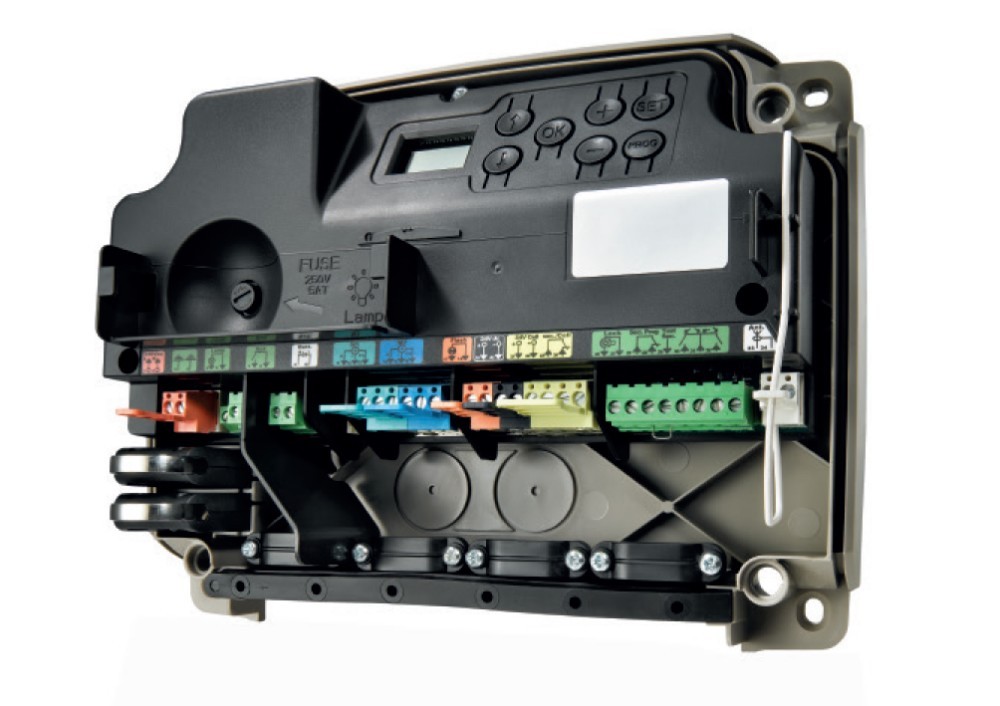 Somfy Control Box 1841142 Somfy Control Box 1841142 von Somfy