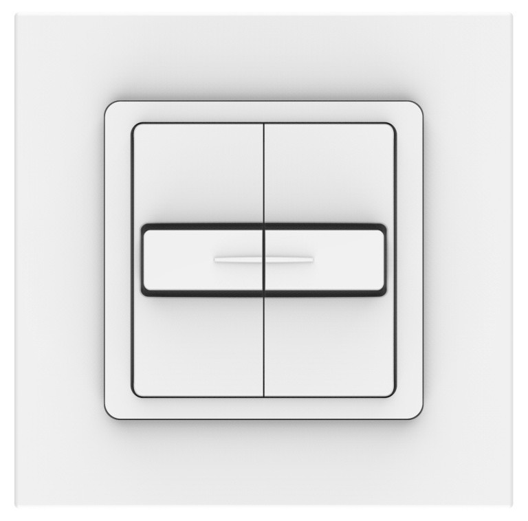 Somfy Doppeltaster 1800505 Somfy Doppeltaster 1800505 von Somfy
