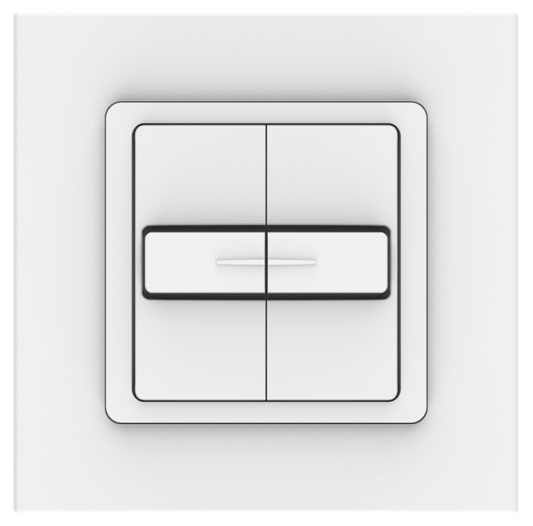 Somfy Doppeltaster 1800507 Somfy Doppeltaster 1800507 von Somfy