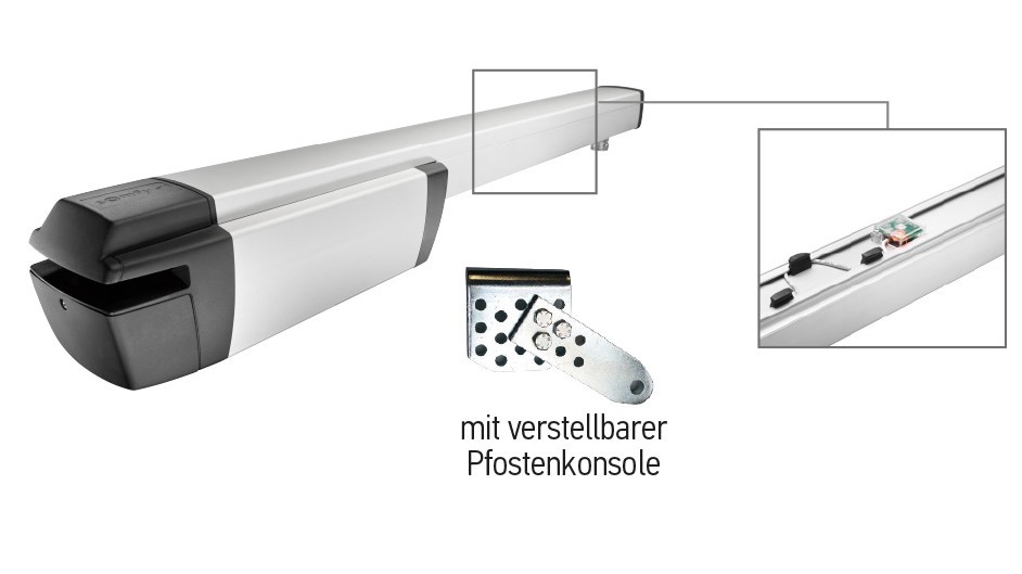 Somfy Drehtorantrieb 1216558 Somfy Drehtorantrieb 1216558 von Somfy