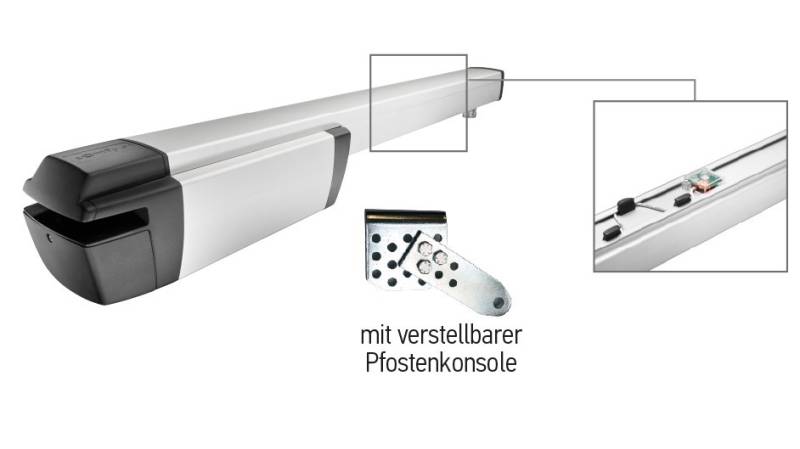 Somfy Drehtorantrieb 1216558 von Somfy
