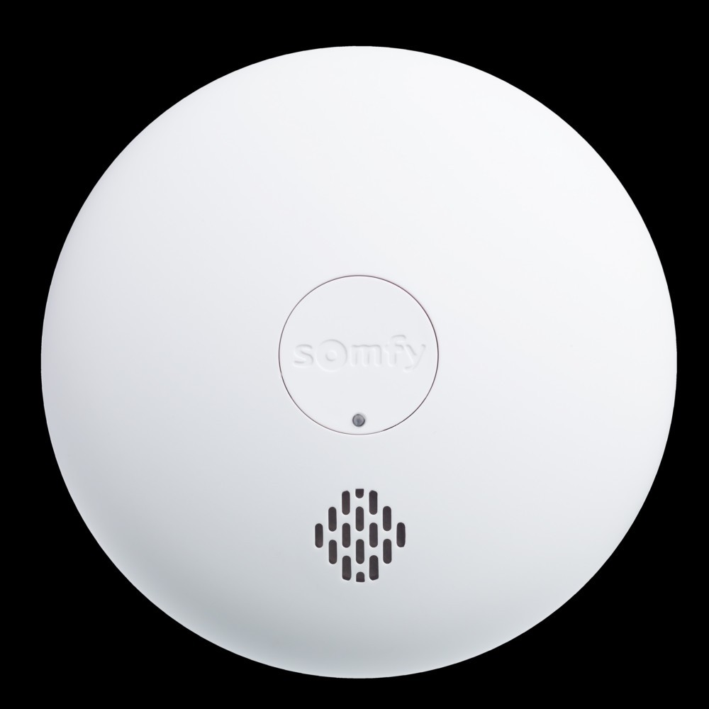 Somfy Funk-Rauchwarnmelder 1870659 von Somfy