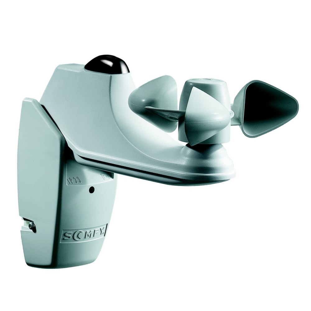 Somfy Funk-Wind+Sonnensensor 1870531 Somfy Funk-Wind+Sonnensensor 1870531 von Somfy