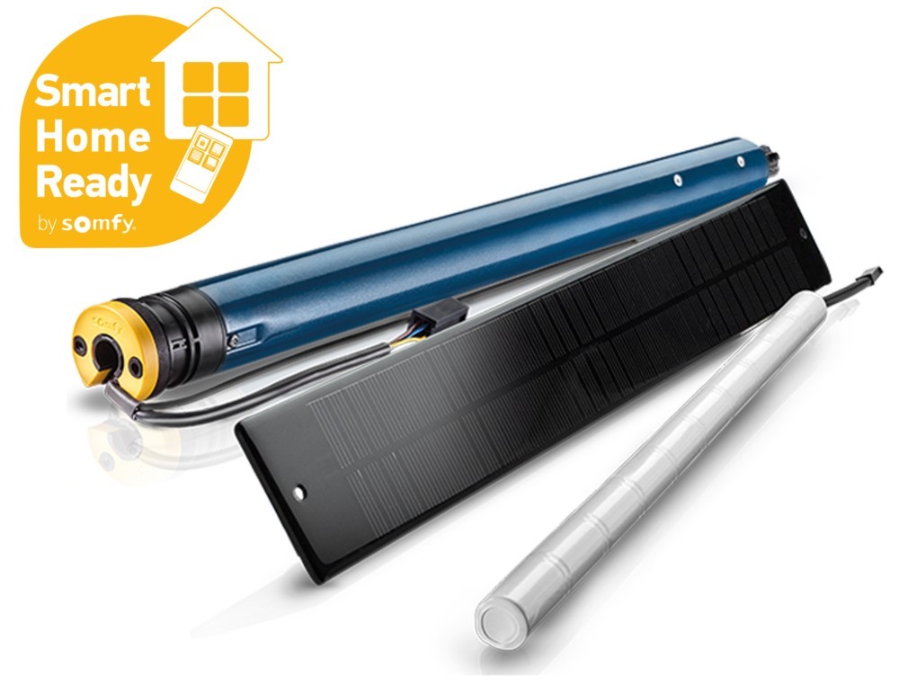 Somfy Funkantrieb 1241946 Somfy Funkantrieb 1241946 von Somfy