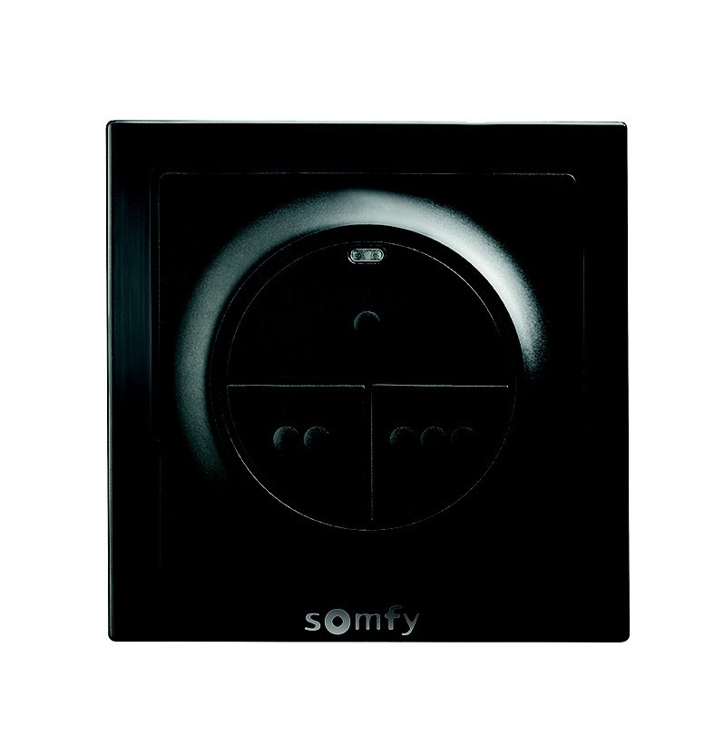 Somfy Funkwandtaster 1870560 Somfy Funkwandtaster 1870560 von Somfy