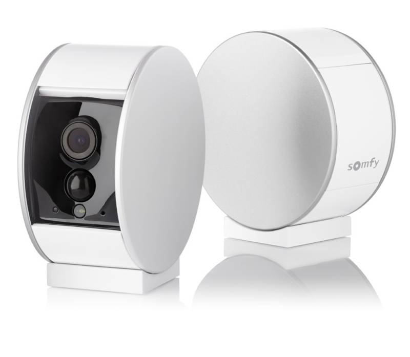 Somfy Indoor Camera 1870584 von Somfy