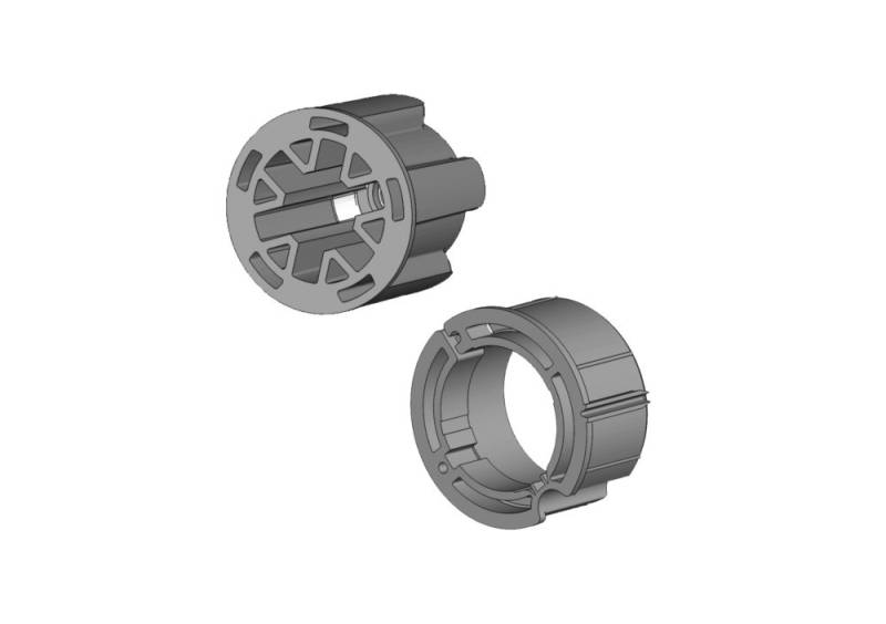 Somfy LS40-LT50 Adaptionskit 9013763 von Somfy