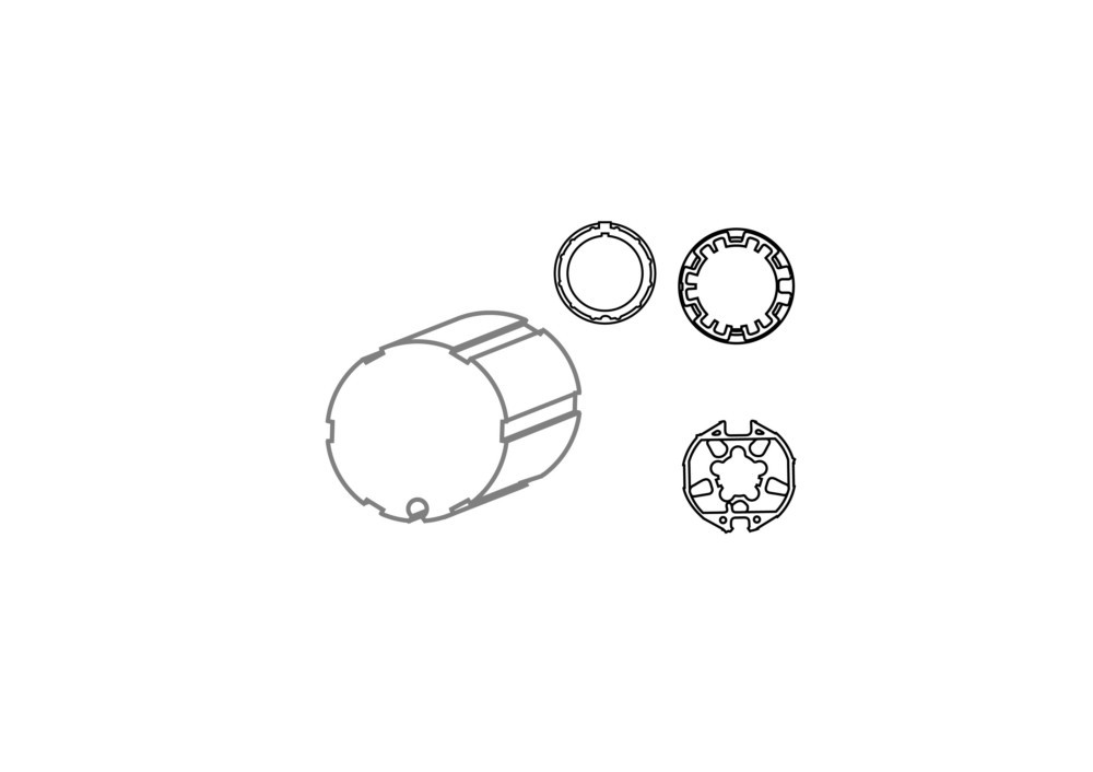 Somfy Mitnehmer 9206028 9206028C Somfy Mitnehmer 9206028 9206028C von Somfy