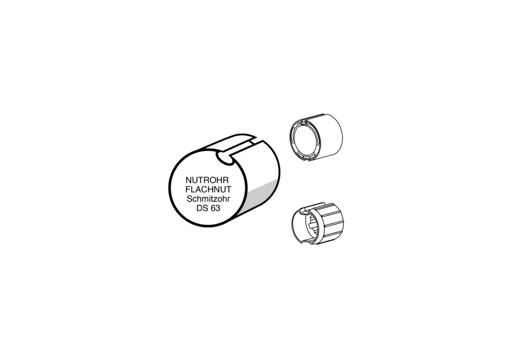 Somfy Mitnehmer LT 50 9751010 9751010A Somfy Mitnehmer LT 50 9751010 9751010A von Somfy